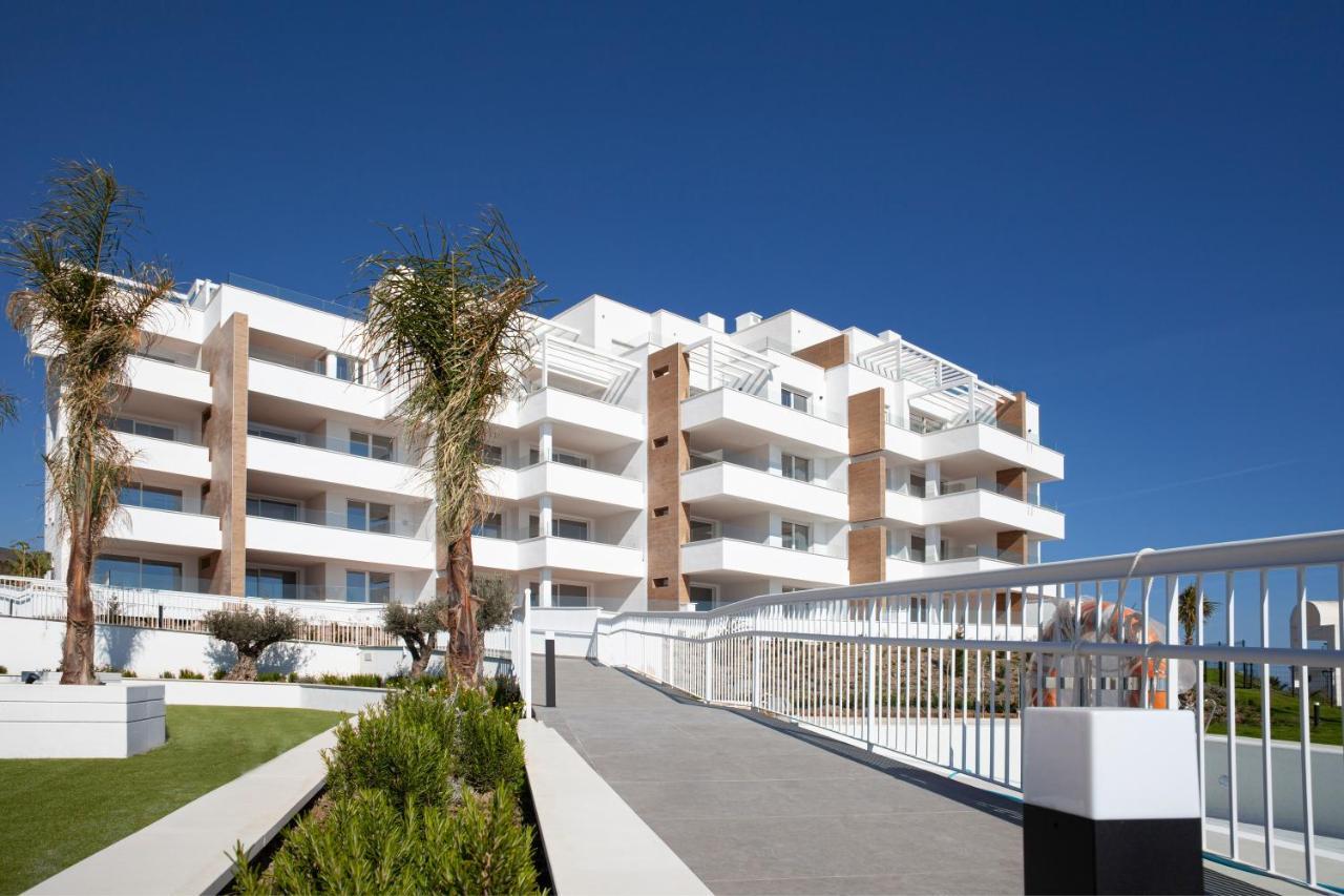 The Sea View Calaceite Torrox Exterior foto