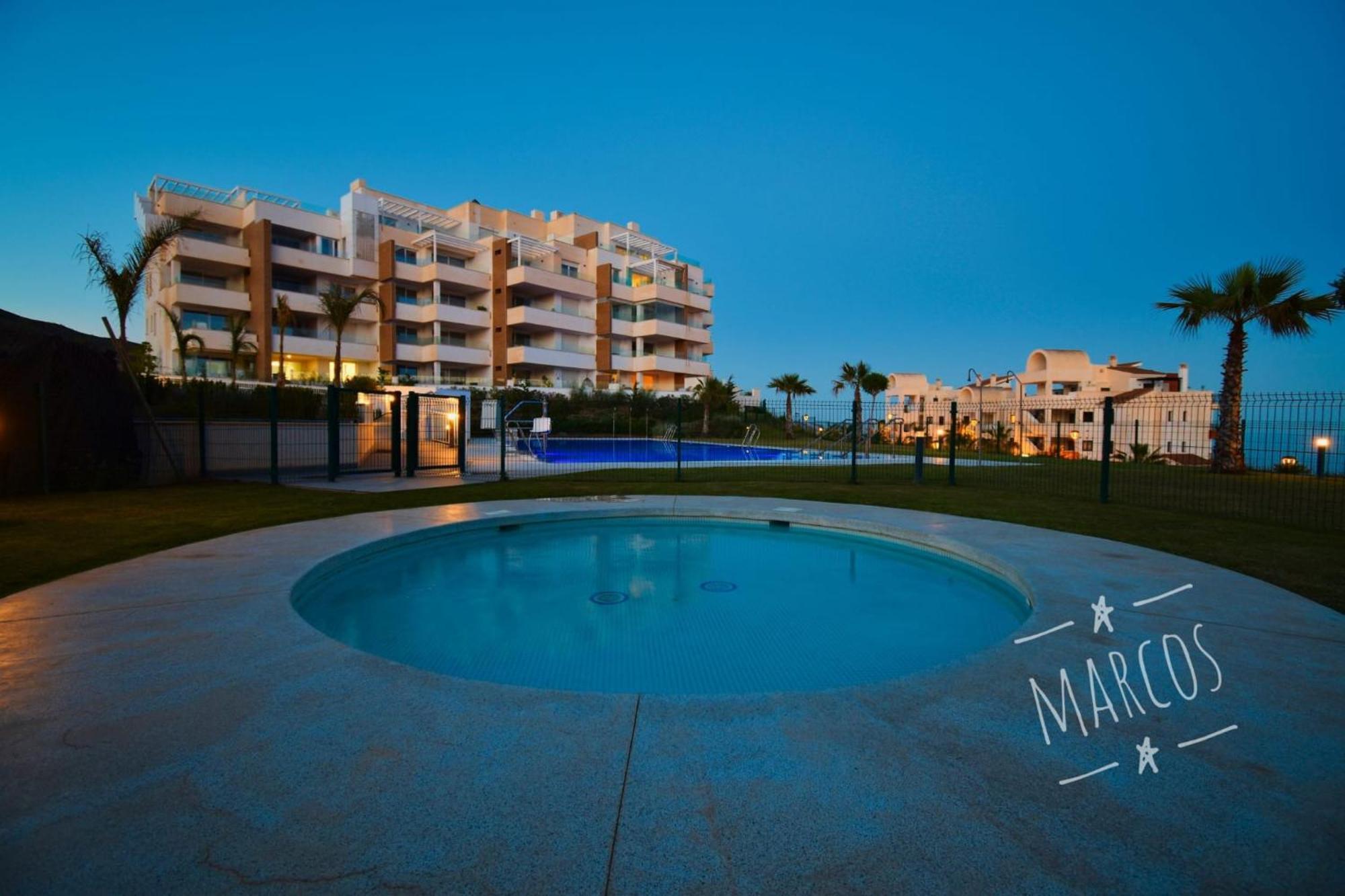 The Sea View Calaceite Torrox Exterior foto