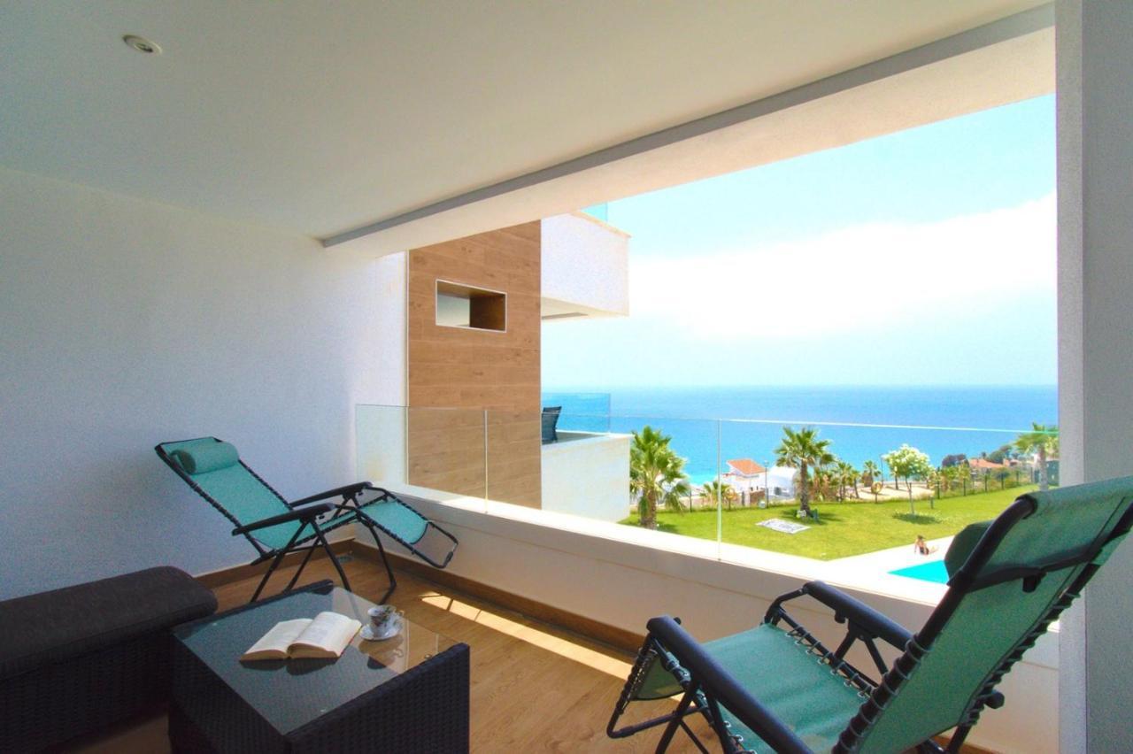 The Sea View Calaceite Torrox Exterior foto