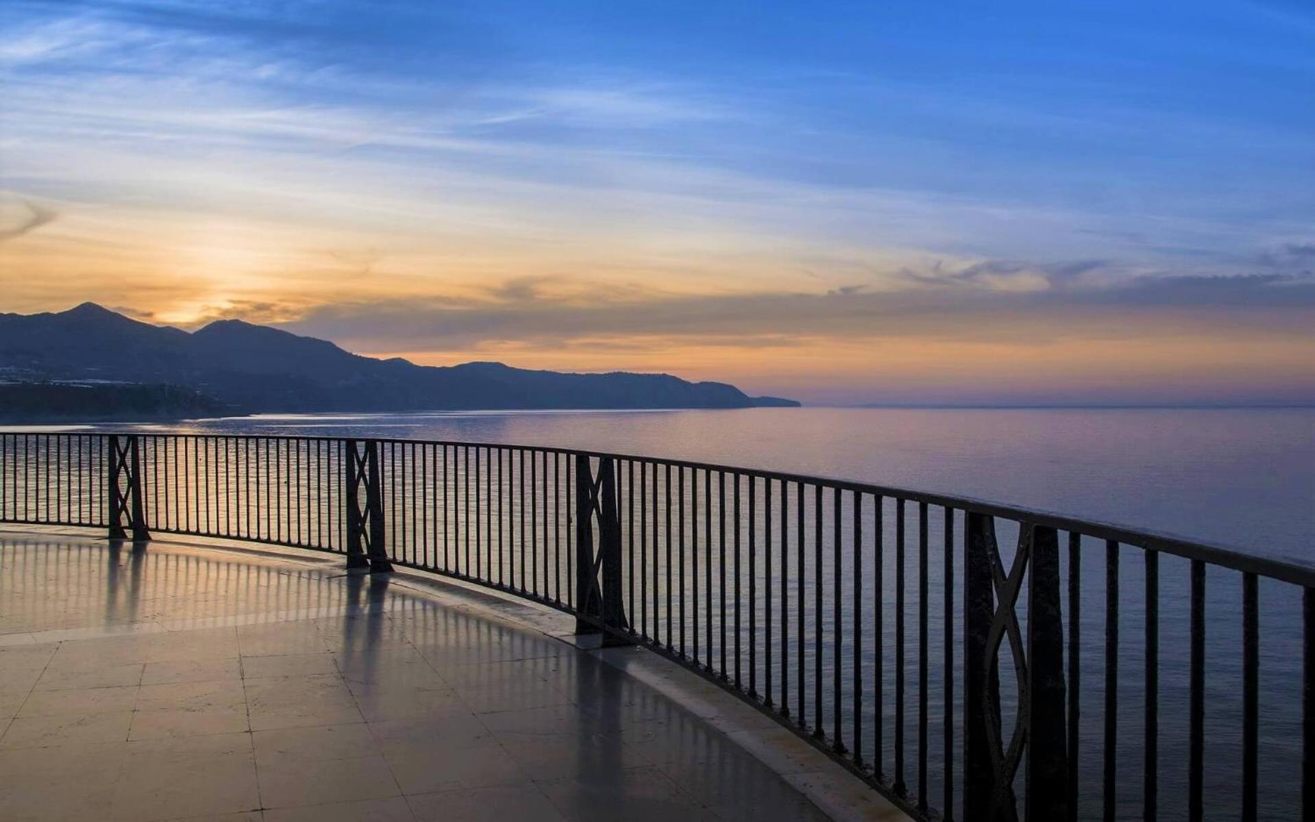 The Sea View Calaceite Torrox Exterior foto